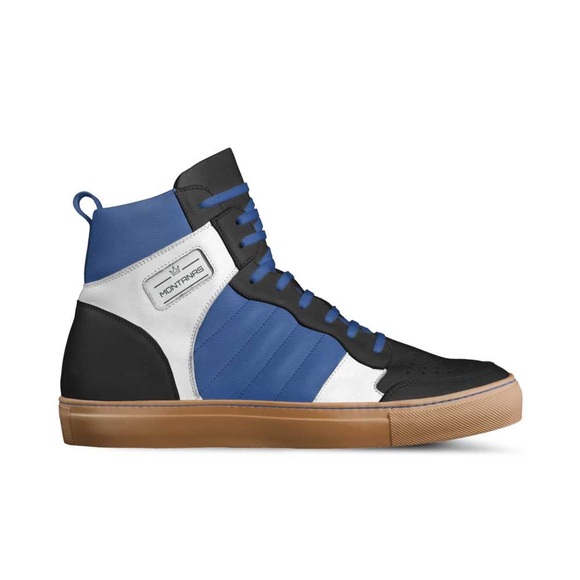 Montanas Designer Shoes main image 4